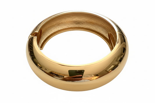 Chunky Bangle  Bracelet