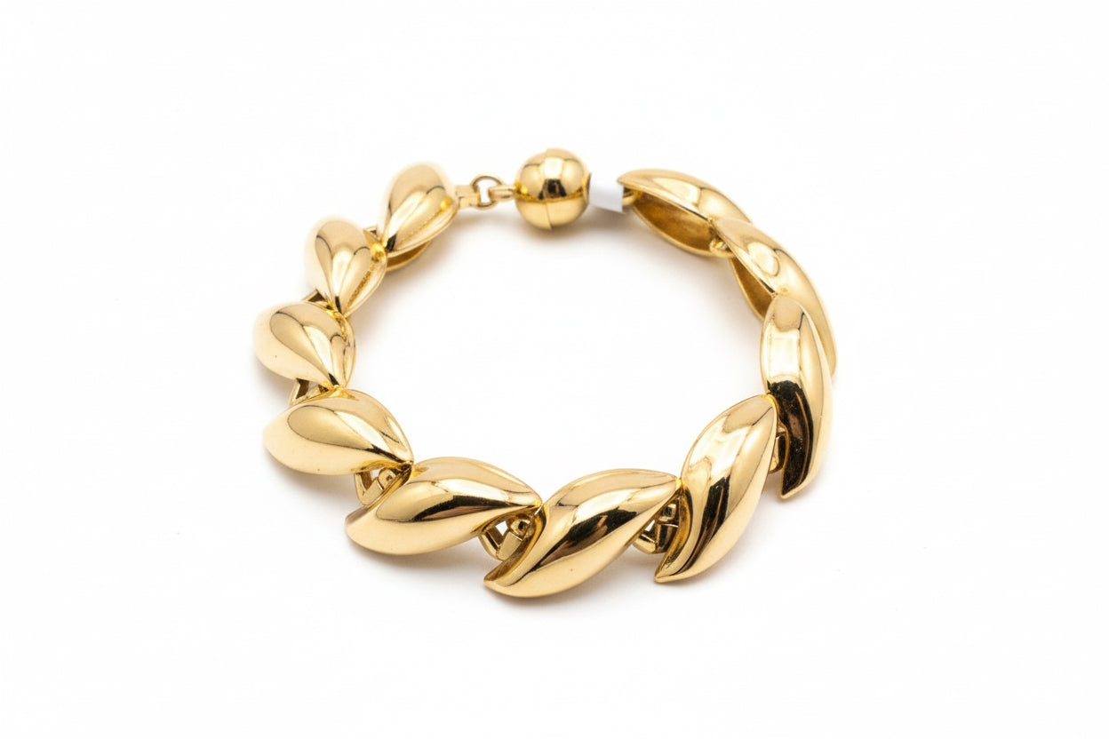 Feather Style Bracelet